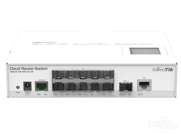 Mikrotik CRS212-1G-10S-1S+INͼ