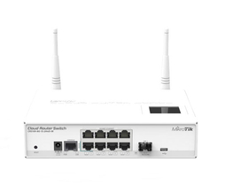 Mikrotik CRS109-8G-1S-2HnD-IN