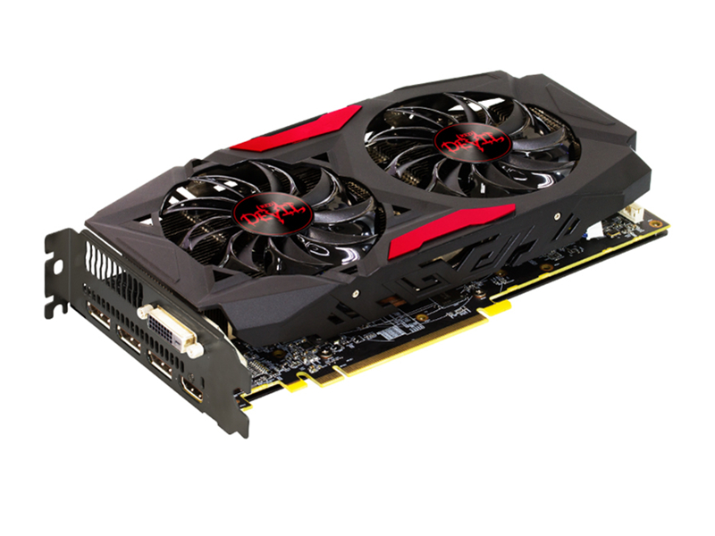 RED DEVIL RX 470 4GB GDDR5ͼ