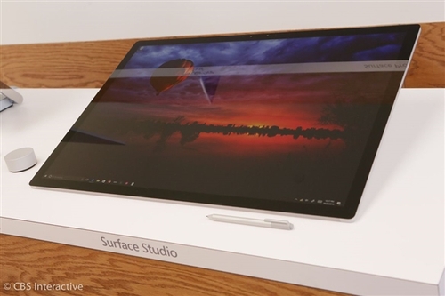 微软Surface Studio(i7/16G/1T)