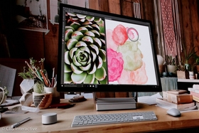 ΢Surface Studio(i7/32G/2T)