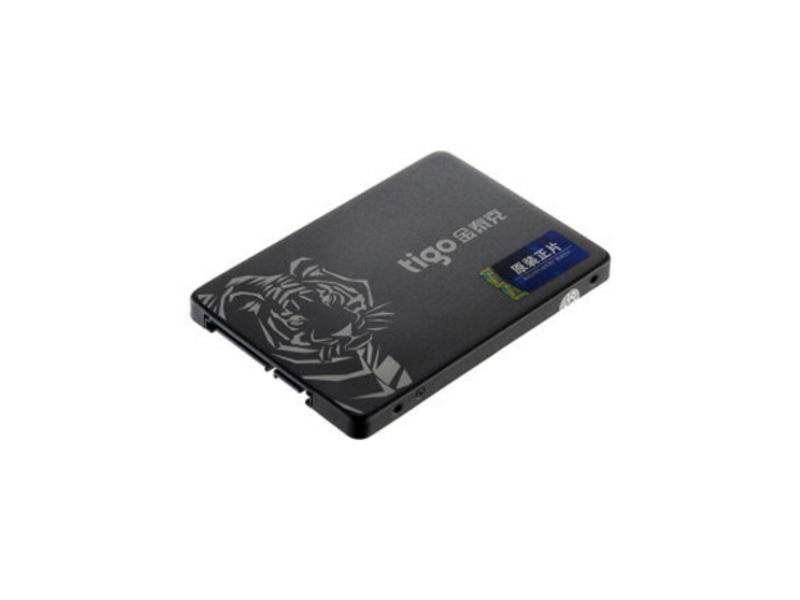 金泰克S300 480GB SATA SSD 正面