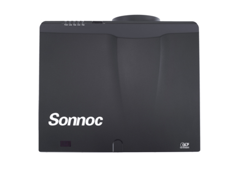 SONNOC SNP-DSU750 前视