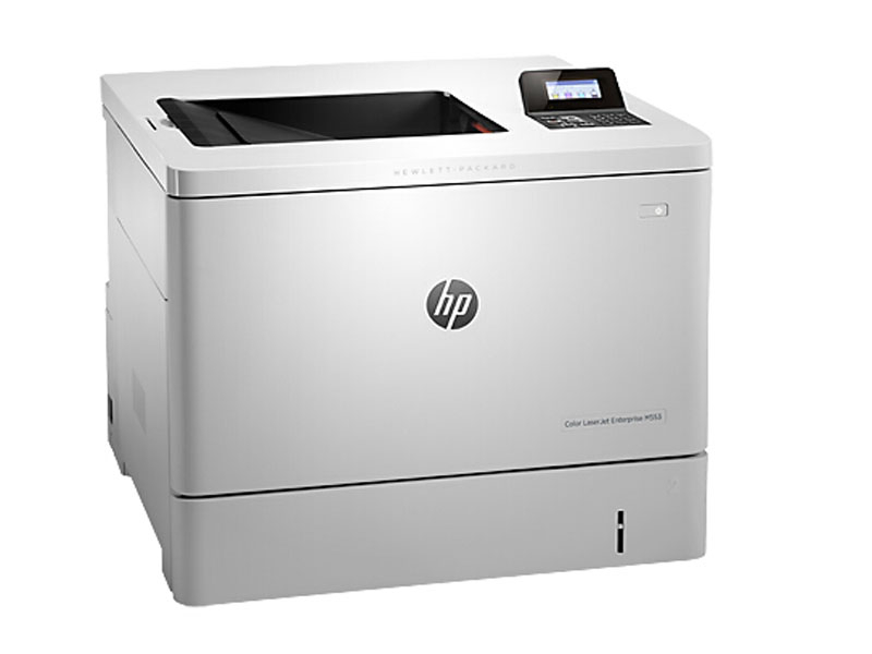 惠普Color LaserJet Enterprise M553n(B5L24A) 图片1