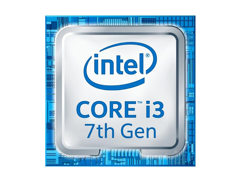 Intel Core i3-7100U 图片