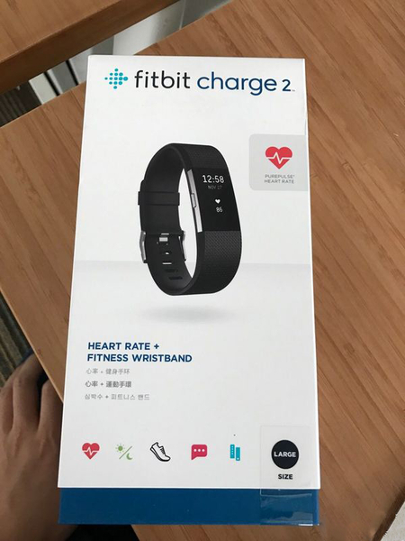 Fitbit Charge 2ͼ