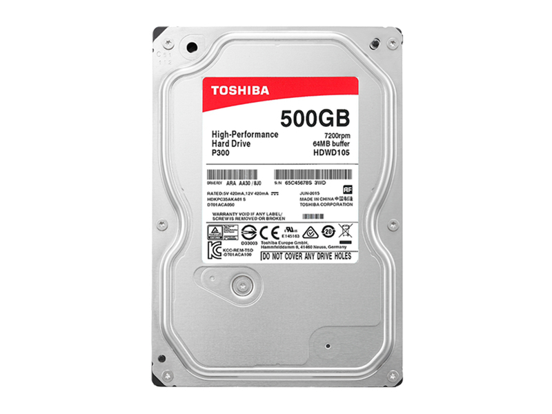 ֥P300ϵ 500G SATA3 64Mͼ