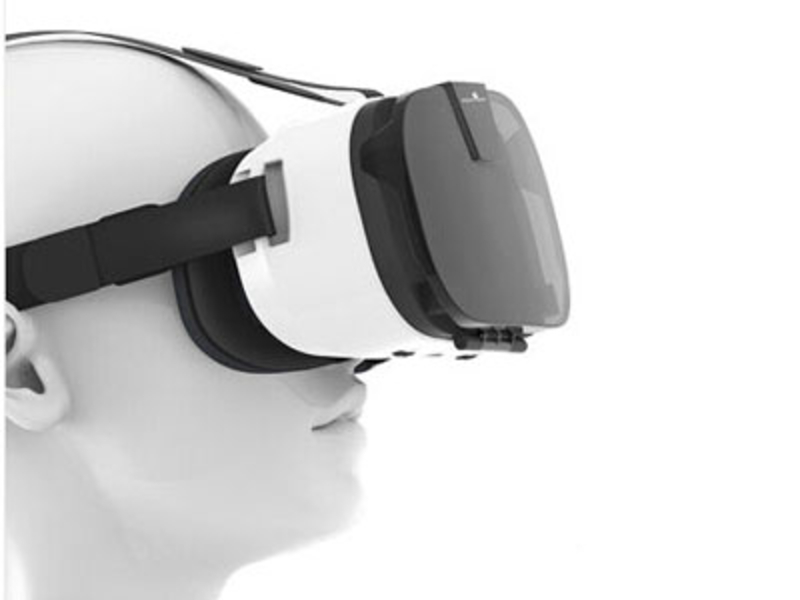 海备思VR眼镜 效果图