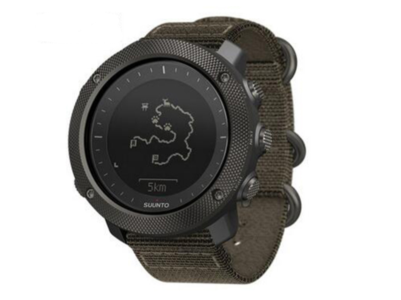 SUUNTO远征阿尔法 GPS户外智能钓鱼打猎手表