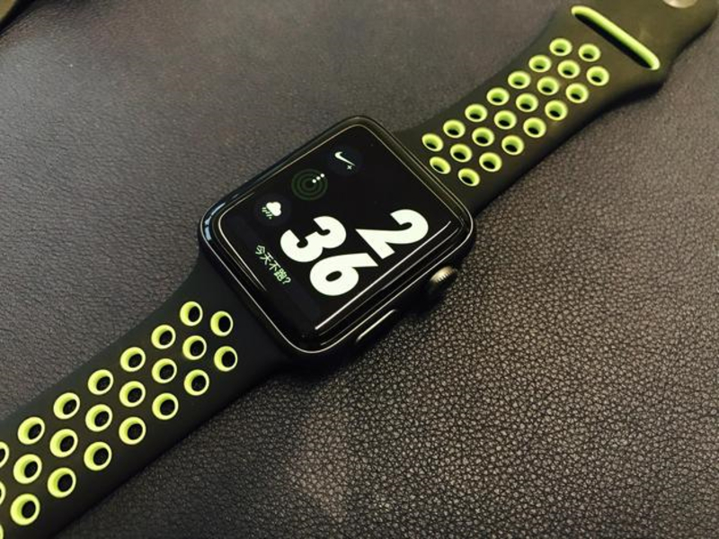 【图】apple watch nike 图片( apple watch nike  )