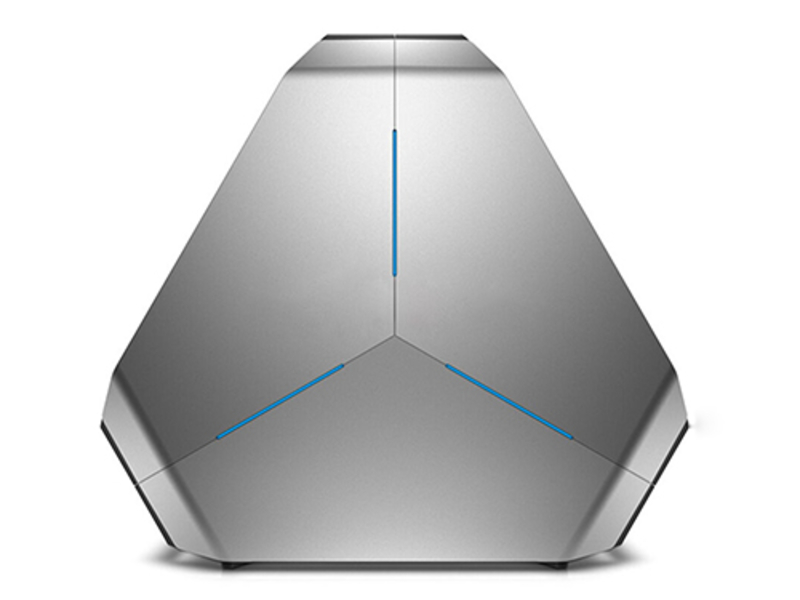 戴尔Alienware Area51R-4838整体图