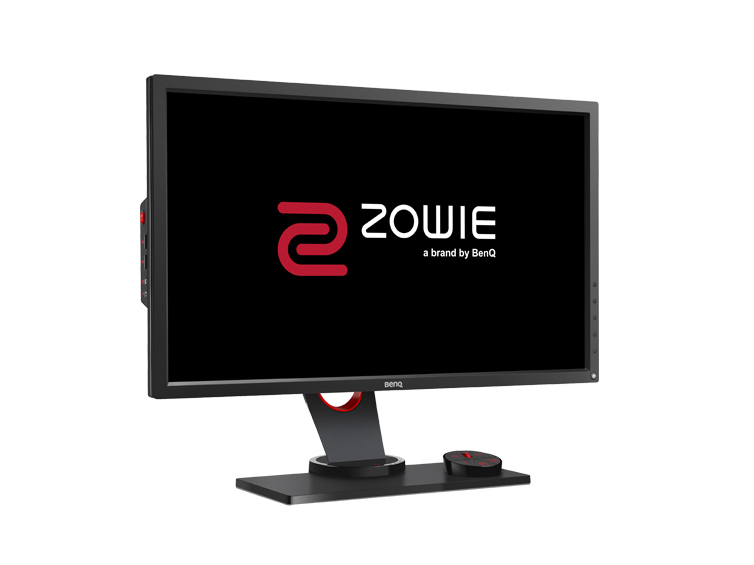 明基zowie gear xl2430图赏