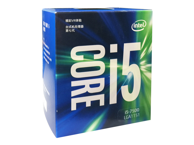 Intel 酷睿i5 7500 主图