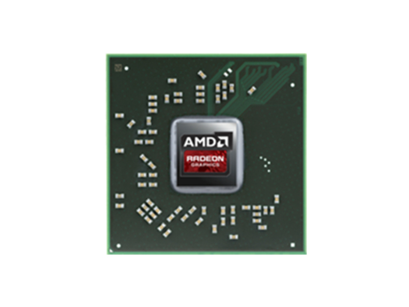 AMD Radeon R5 M430 正面