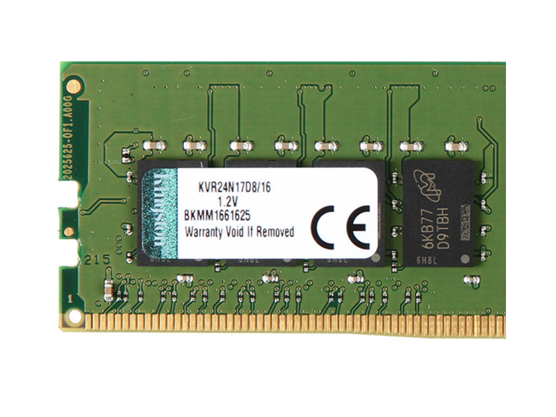 金士顿DDR4 2400 16G图3