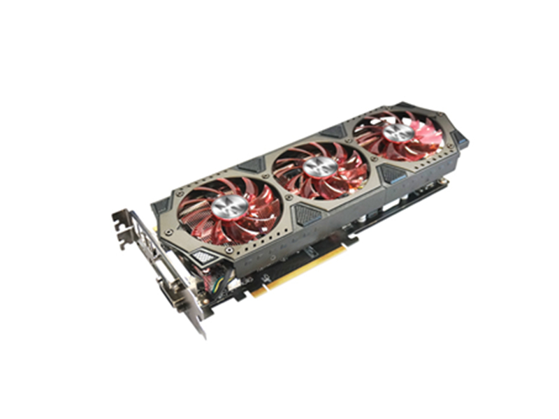 影驰gtx960gamer4g图赏