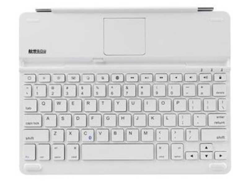 航世H9804-4 苹果ipad2 3 4蓝牙键盘保护套 主图