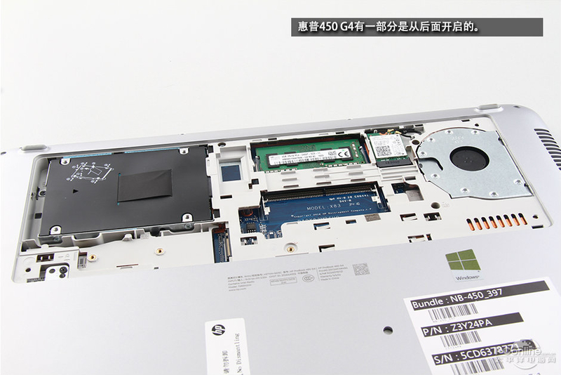 【图】惠普probook 450 g4(z3y30pa)图片( hp probook