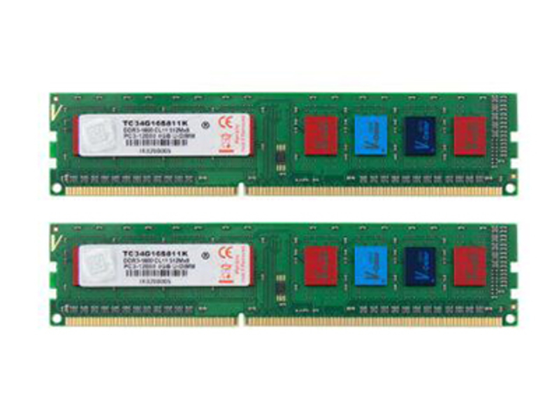 全何DDR3 1600 8GB(4GBx2) 主图