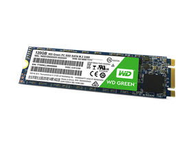 WD GREEN 120GB M.2 SSD