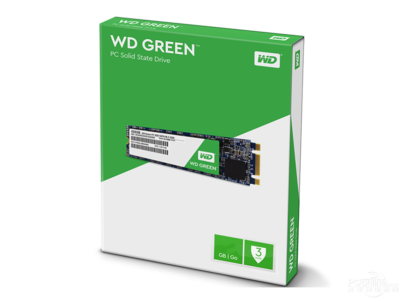 WD GREEN 120GB M.2 SSDͼ