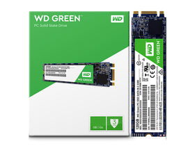 WD GREEN 120GB M.2 SSD