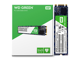 WD GREEN 240GB M.2 SSD