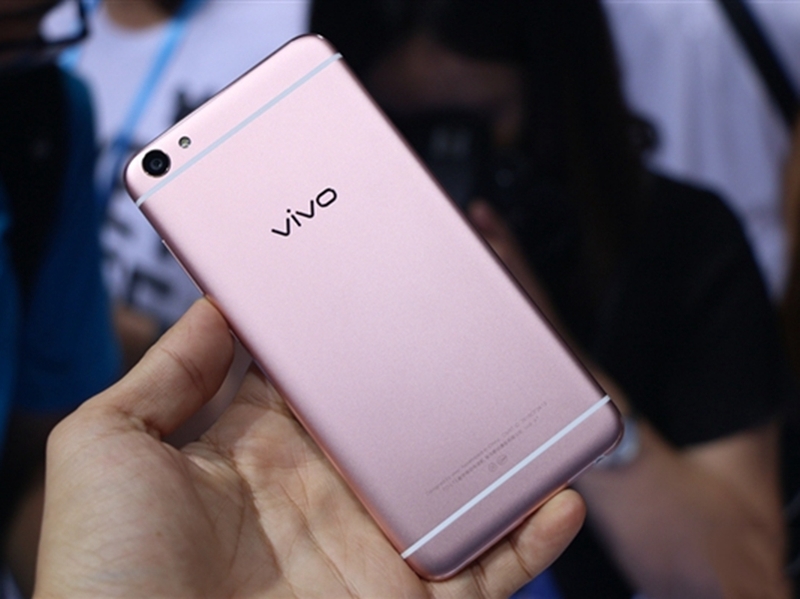 vivo y55图赏