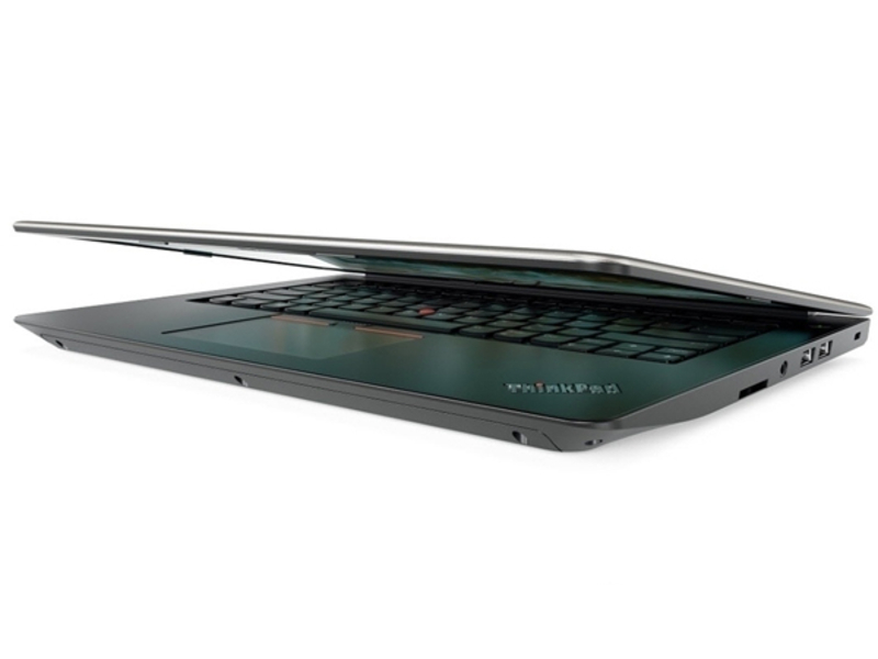 联想ThinkPad E470(20H1A001CD)前视