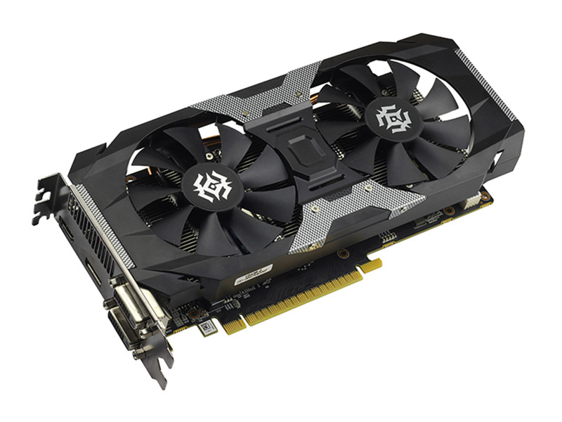 索泰gtx1050ti系列