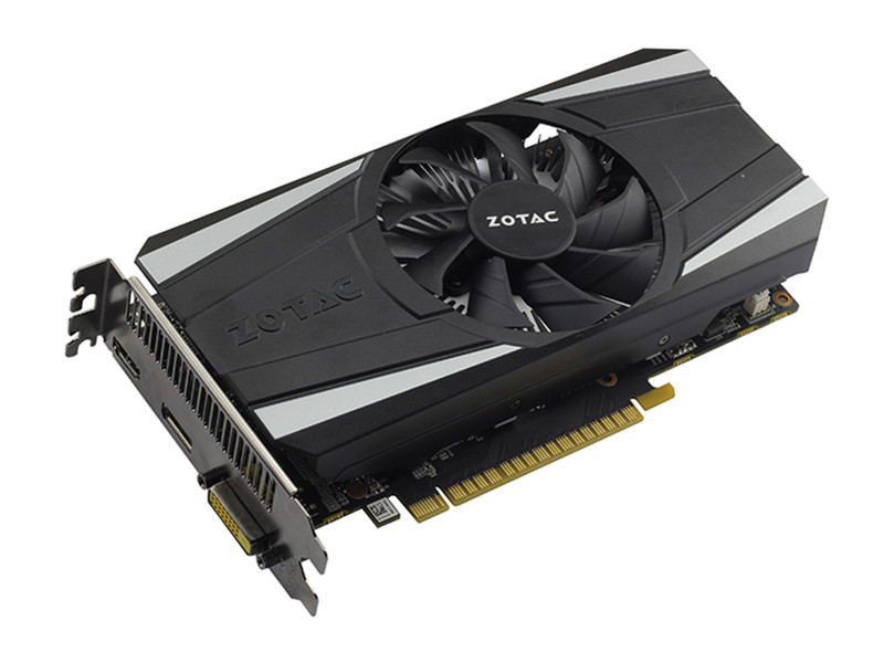 索泰gtx 1050ti-4gd5雷霆版pa版装机特价:889[促销]