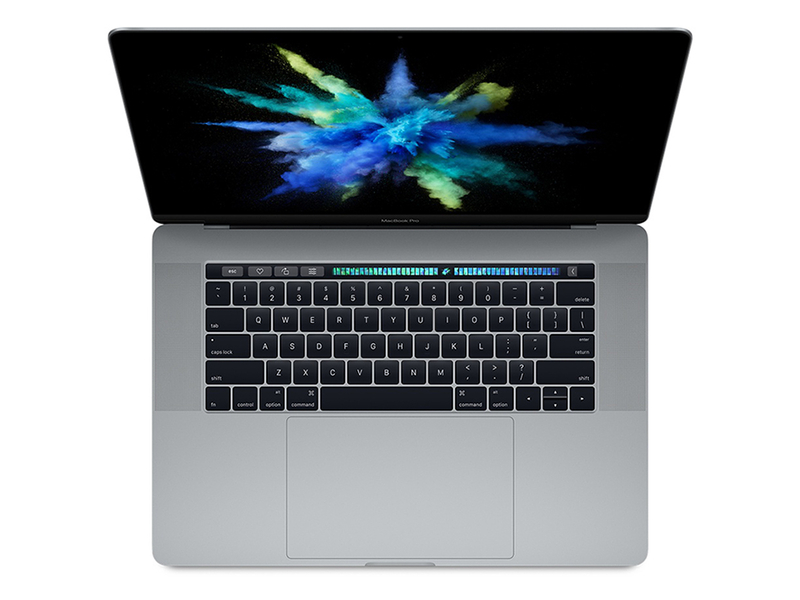 苹果 15英寸新MacBook Pro(MLH42CH/A) 键盘