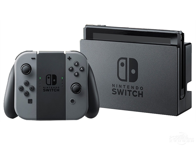 任天堂 switch 国行续航加强版图赏