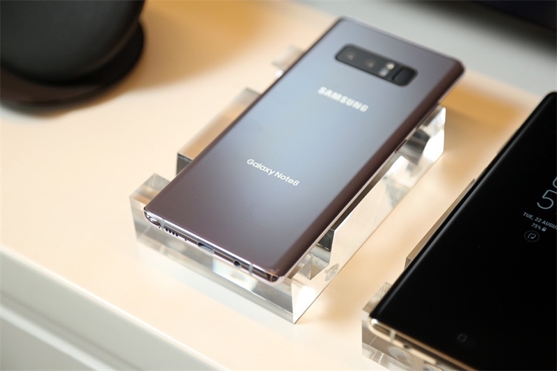 产品报价 手机大全 三星手机大全 三星note8 三星note8图赏