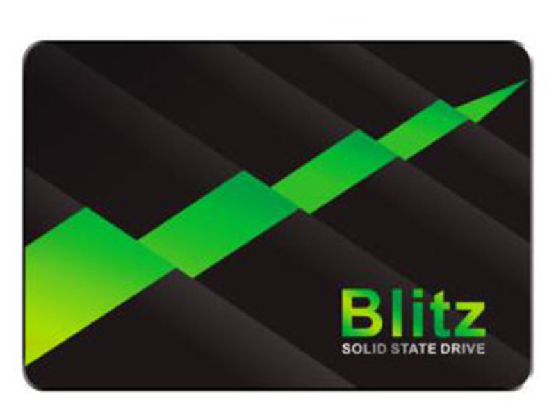 OV Blitz PLAY系列 240G SATA3 正面
