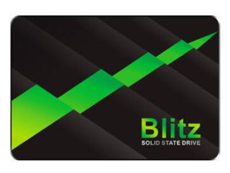 OV Blitz PLAY系列 120G SATA3 正面