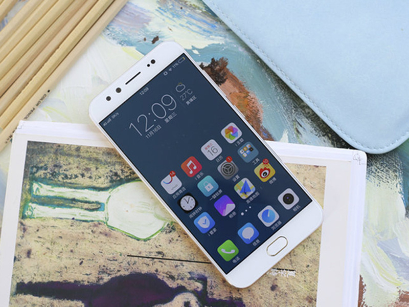 vivo X9Plus效果图