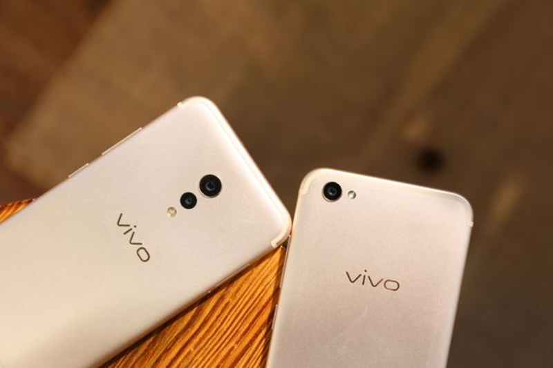 vivo x9l图赏