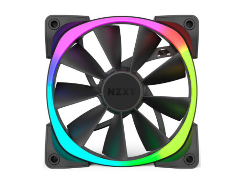 NZXT RGB 120&Hue+套装 主图