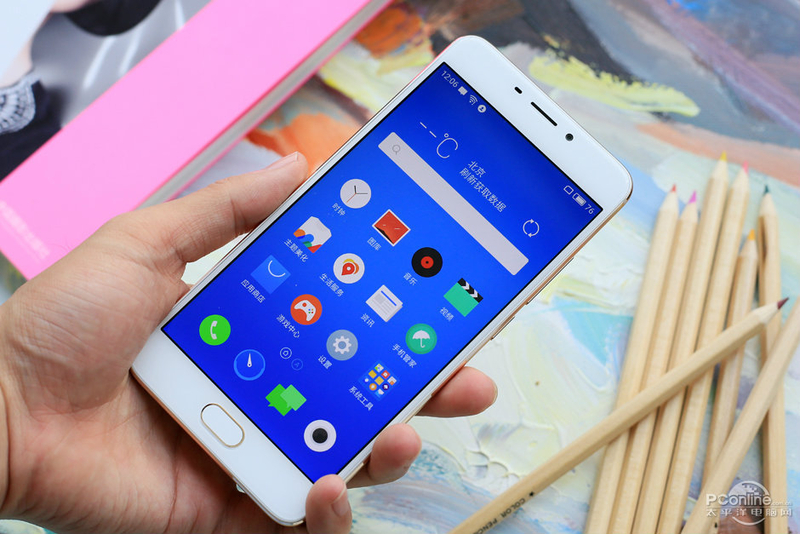 魅族魅蓝note5图赏