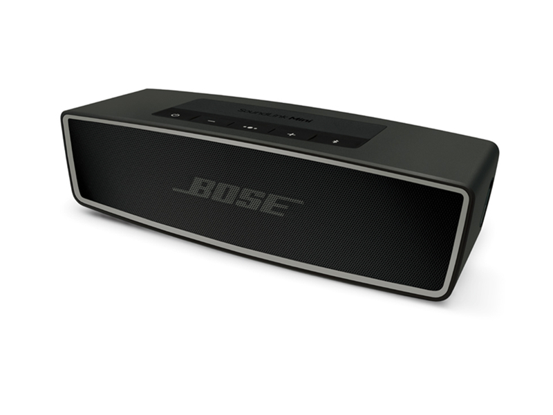 Bose SoundLink Mini II蓝牙扬声器 正面