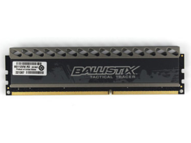 英睿达铂胜智能 Ballistix铂胜智能系列台式内存条DDR3 1600 8G 主图