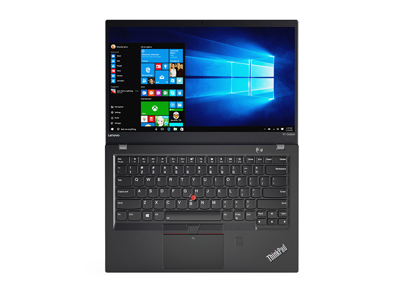 联想ThinkPad X1 Carbon 2017(20HRA01DCD)