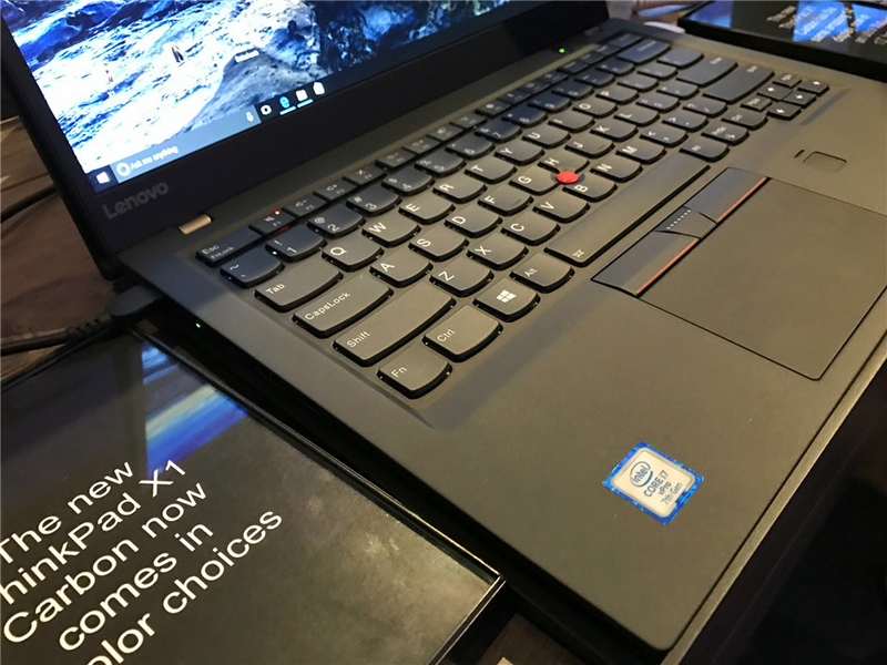 ThinkPad X1 Carbon 2017(20HR000DUS)ͼ