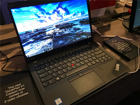 ThinkPad X1 Carbon 2017(20HRA007CD)