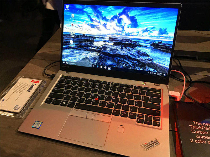 ThinkPad X1 Carbon 2017(20HR000DUS)ͼ