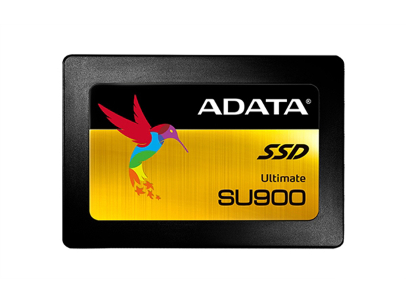 威刚SU900 SATA 2T 正面