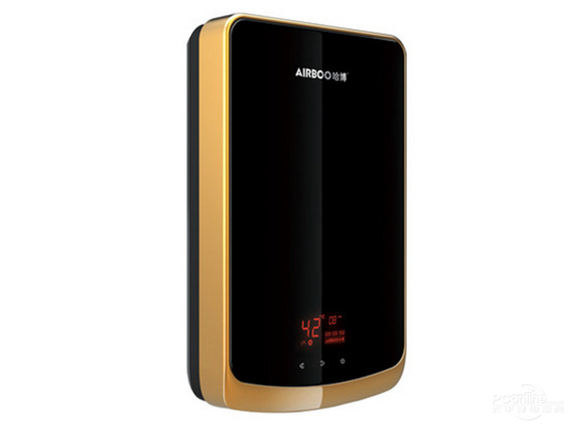 哈博即热式电热水器af588l-75图赏