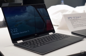 XPS 13 2in1