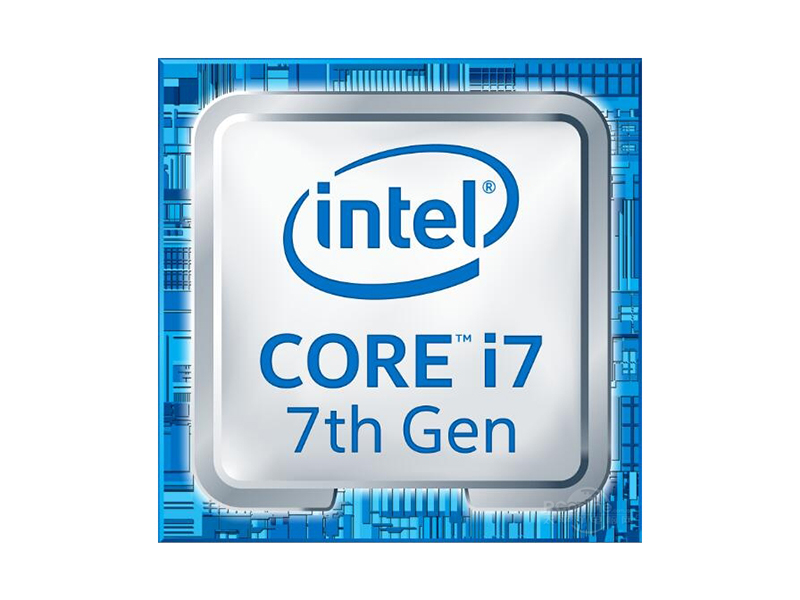 Intel Core i7-7820HQ 图片